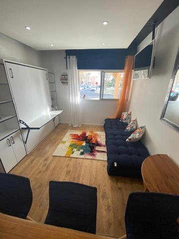 Ferienwohnung L'Ideal Bleu De La Mer Gruissan Exterior foto